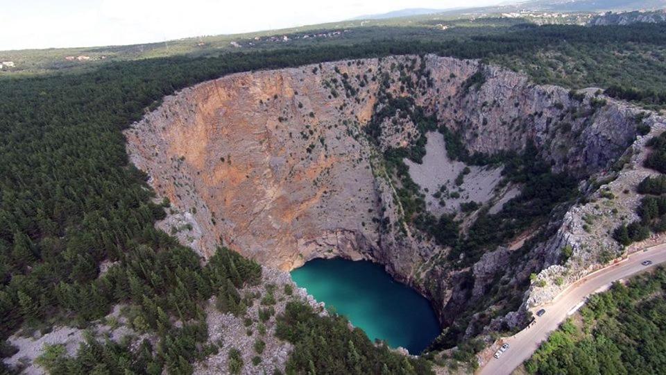 Villa Olea Zmijavci Dış mekan fotoğraf