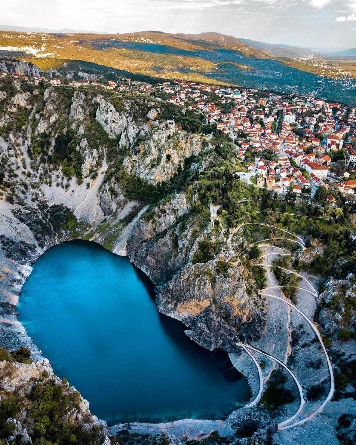 Villa Olea Zmijavci Dış mekan fotoğraf