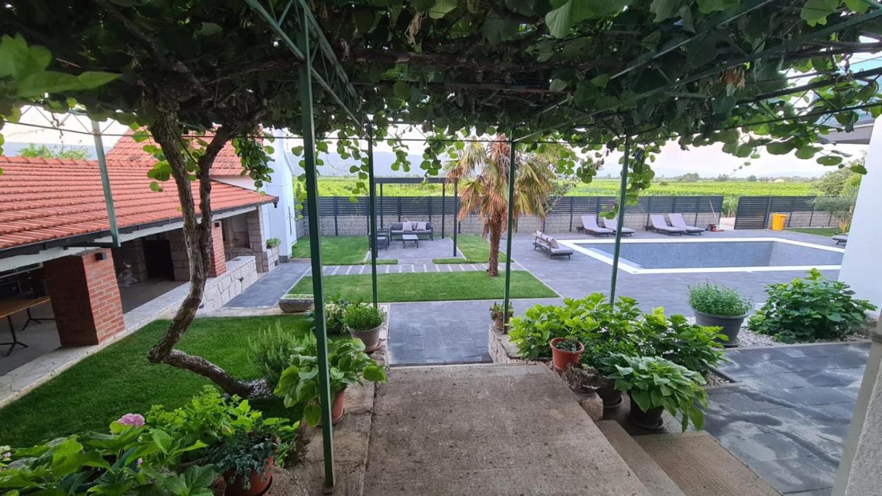 Villa Olea Zmijavci Dış mekan fotoğraf
