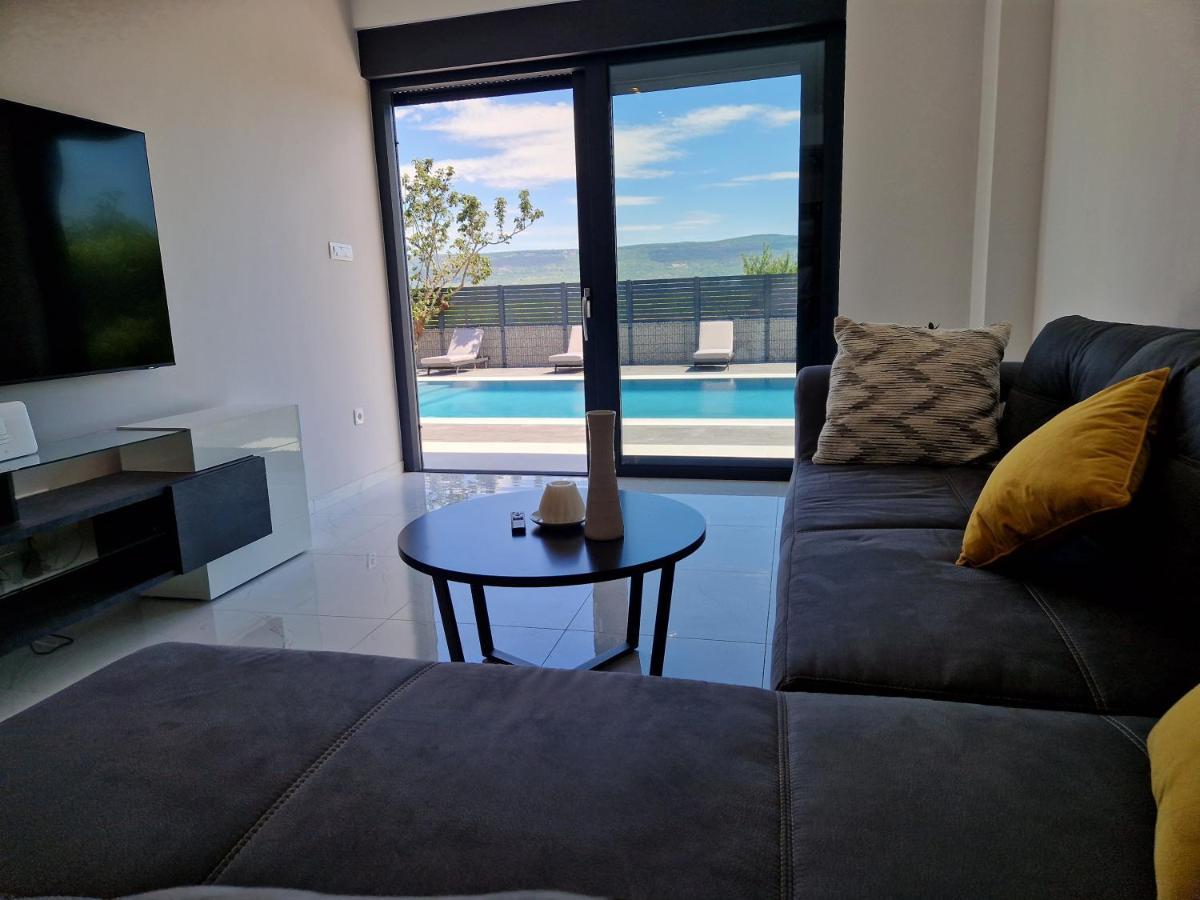 Villa Olea Zmijavci Dış mekan fotoğraf