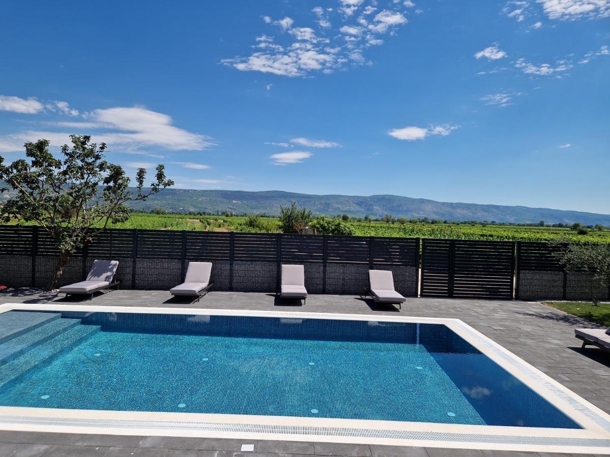 Villa Olea Zmijavci Dış mekan fotoğraf