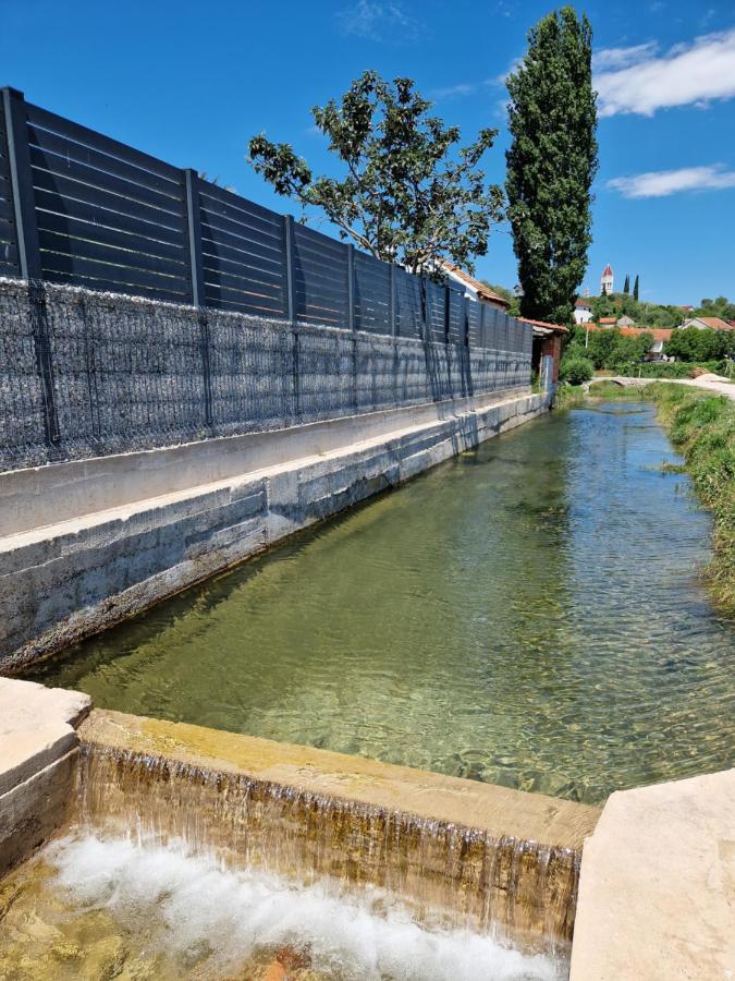 Villa Olea Zmijavci Dış mekan fotoğraf