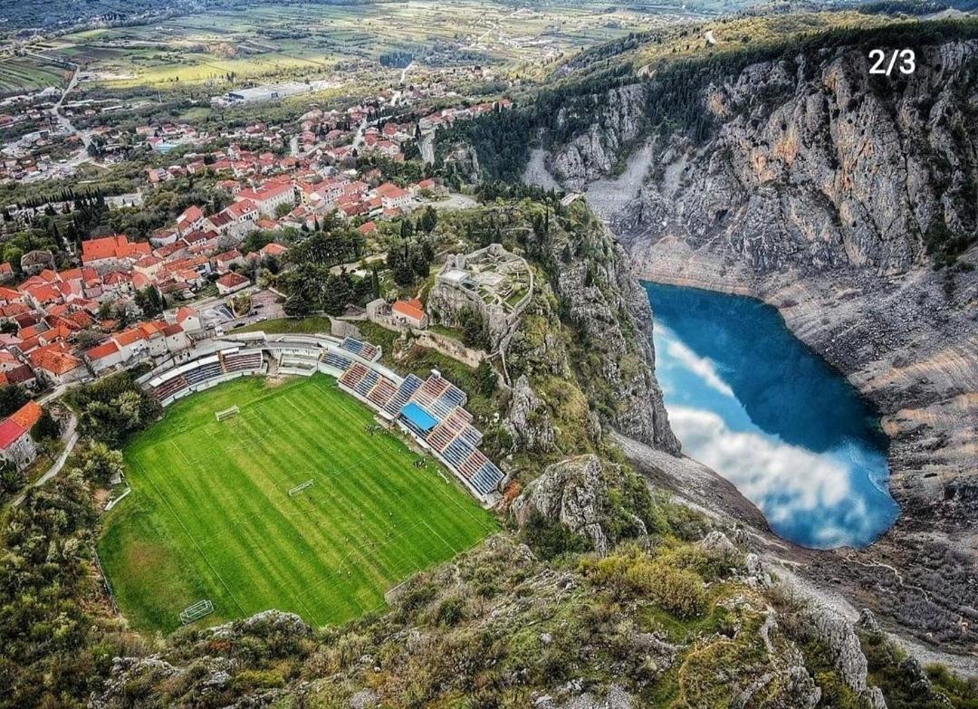 Villa Olea Zmijavci Dış mekan fotoğraf
