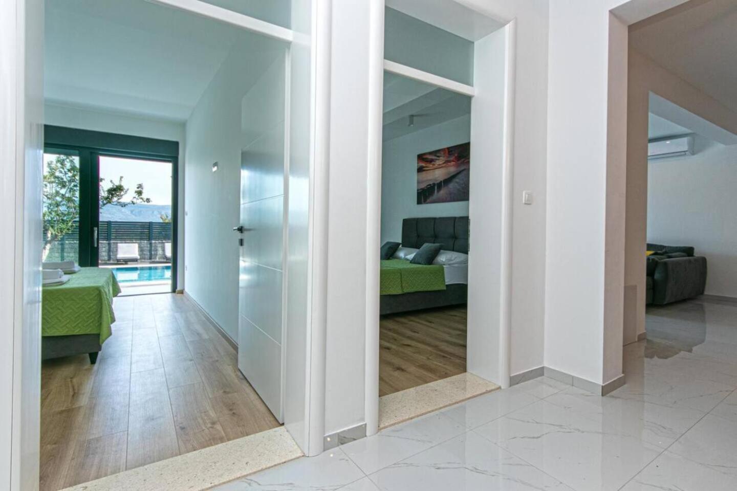 Villa Olea Zmijavci Dış mekan fotoğraf
