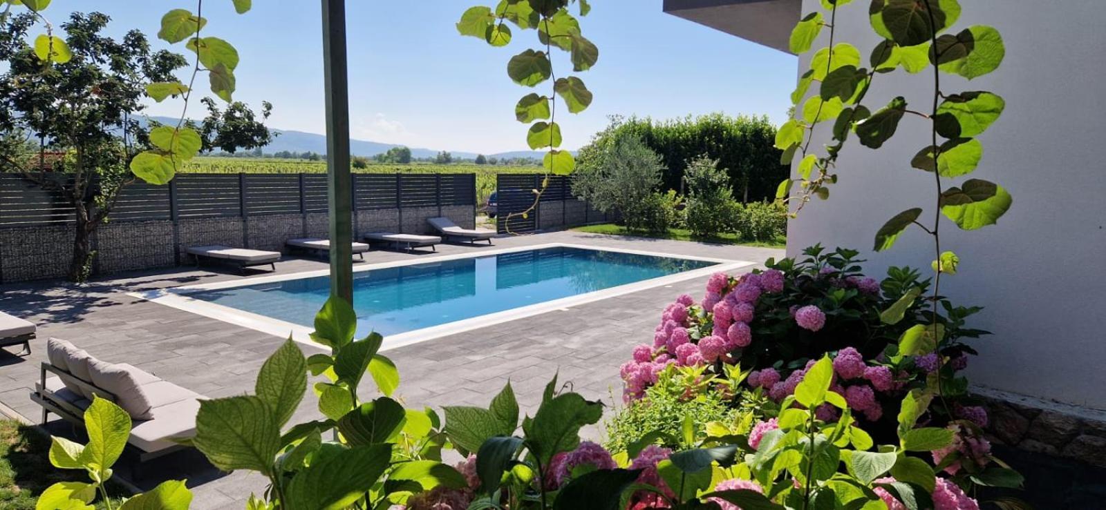 Villa Olea Zmijavci Dış mekan fotoğraf